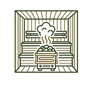 Sauna wewnętrzna